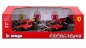 Ferrari Racing 4 Pack Without Helmet And Stand