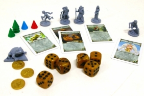 Talisman: Magia i Miecz (485)