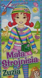 Mała strojnisia Zuzia