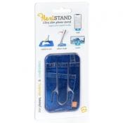 Podstawka pod telefon - Blue Jeans - Niebieski jeans