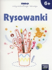 Rysowanki 6+. Kolekcja indywidualnego rozwoju - Agnieszka Gałuszczyńska