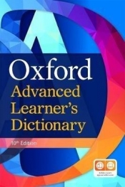 Oxford Advanced Learner's Dictionary Paperback (with 1 year's access to both premium online and app) - Praca zbiorowa