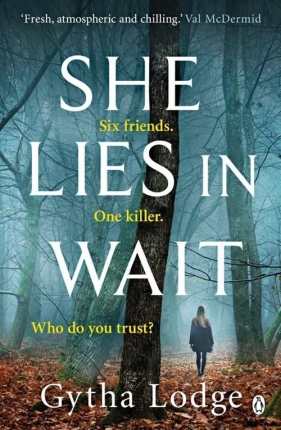 She Lies in Wait - Gytha Lodge