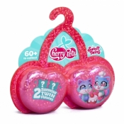 Cherry Pets Sweet Twins 2 figurki niespodzianki 1 szt.mix