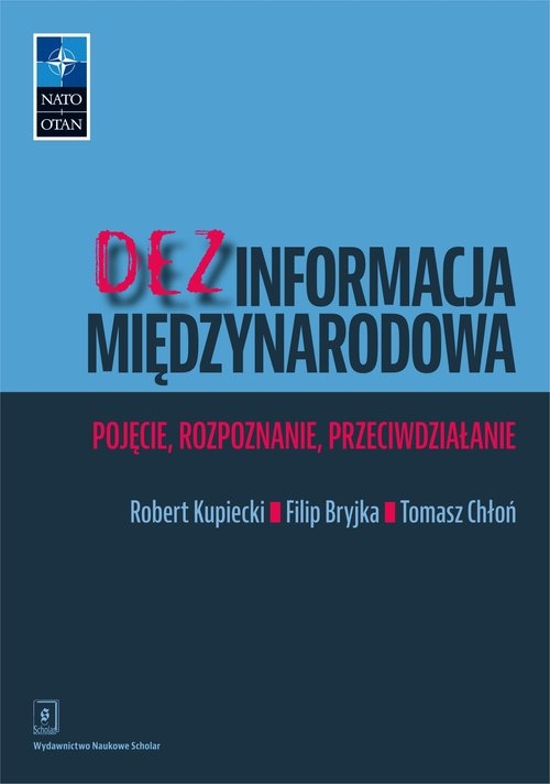 Dezinformacja międzynarodowa