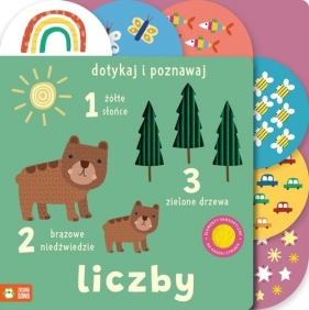 Dotykaj i poznawaj Liczby - Opracowanie zbiorowe