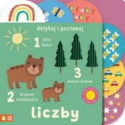 Dotykaj i poznawaj Liczby - Opracowanie zbiorowe
