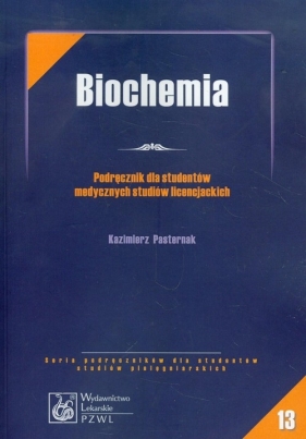 Biochemia - Pasternak Kazimierz