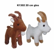 Maskotka Kozica z głosem 20cm