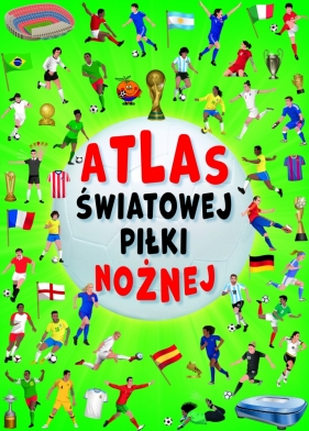 Atlas światowej piłki nożnej - Jose Moran