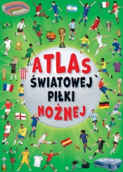 Atlas światowej piłki nożnej - Jose Moran