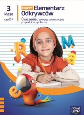 Elementarz odkrywców Nowy 3 J. polski ćw. cz.4 - Opracowanie zbiorowe
