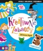 Kreatywne zabawy. W krainie bajek - Elżbieta Śmietanka-Combik