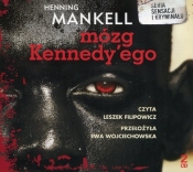 Mózg Kennedyego (Audiobook) - Mankell Henning