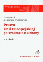 Prawo Unii Europejskiej po Traktacie z Lizbony