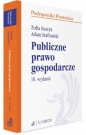 Publiczne prawo gospodarcze z testami online - Zofia Snażyk, Adam Szafrański