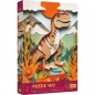 Puzzle - Paper Art: Dinozaur, 160 el.