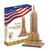 Puzzle 3D: Empire State Building (306-21048)