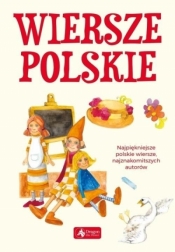 Wiersze polskie - Opracowanie zbiorowe