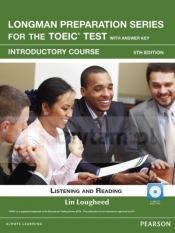 TOEIC TEST 5Ed Introductory Course Book with key +CDR