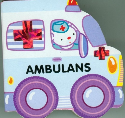 Ambulans. Wspaniałe pojazdy