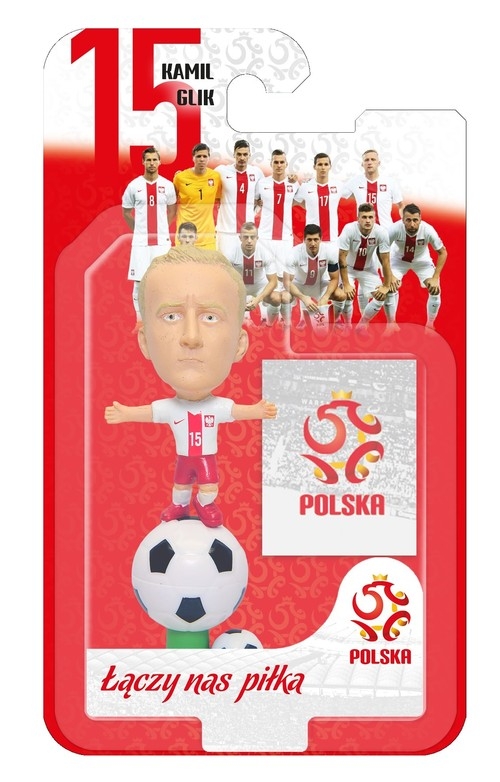 Polska Reprezentacja figurka Kamil Glik