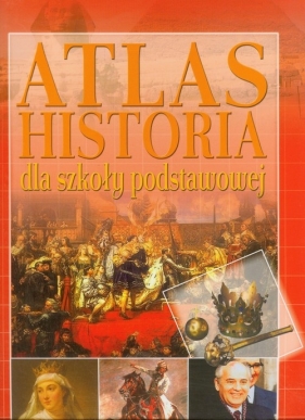 Historia dla szkoły podstawowej Atlas - <br />