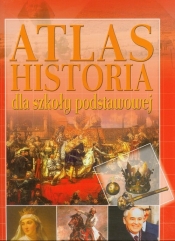 Historia dla szkoły podstawowej Atlas - <br />