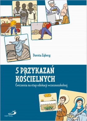 5 przykazań kościelnych