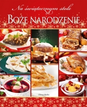Na świątecznym stole - <br />