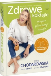 Zdrowe koktajle w.2018 - Ewa Chodakowska