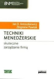 Techniki menedżerskie
