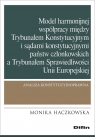 Model harmonijnej współpracy między Trybunałem Konstytucyjnym i sądami Haczkowska Monika