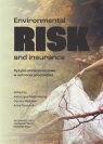 Environmental risk and insurance