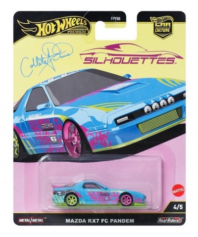 <img src='https://webimage.pl/pics/489/2/d194735262489H9171.jpg' style='height:440px' /> Hot Wheels Premium Mazda RX7