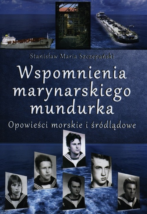 Wspomnienia marynarskiego mundurka