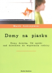 Domy na piasku - Marek Andrzejewski