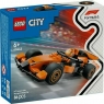 LEGO(R) CITY 60442 Kierowca i bolid McLaren