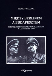 Między Berlinem a Budapesztem.