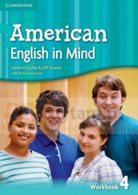 Am English in Mind 4 WB