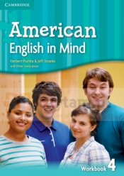 Am English in Mind 4 WB