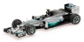 MINICHAMPS Mercedes AMG Petronas F1 (410140006)