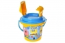 Zestaw do zabawy w piasku SpongeBob