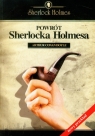 Powrót Sherlocka  Holmesa Arthur Conan Doyle