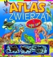 Atlas zwierząt - praca zbiorowa