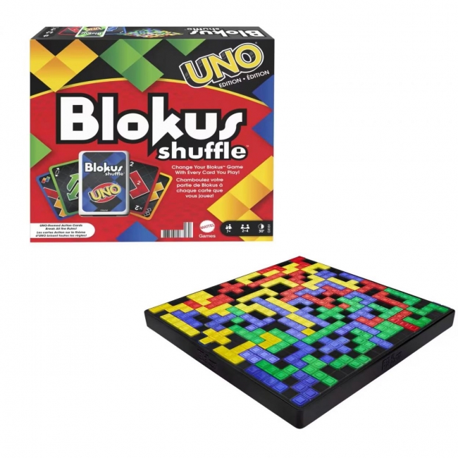 <img src='https://webimage.pl/pics/489/3/d0887961963489.jpg' style='height:440px' /> Blokus shuffle edycja Uno