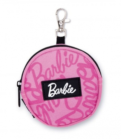 <img src='https://webimage.pl/pics/489/3/d8430957173489BR17348.jpg' style='height:440px' /> Portmonetka Barbie 9x9x2cm