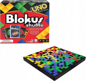 Blokus Shuffle: edycja Uno