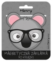 Zakładka magnetyczna - Koala