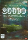 20000 mil podmorskiej żeglugi
	 (Audiobook)  Verne Juliusz